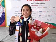 Tak Menyangka Bawa Pulang Medali di Asian Games 2026, Atlet MMA Vallensia Makin Termotivasi