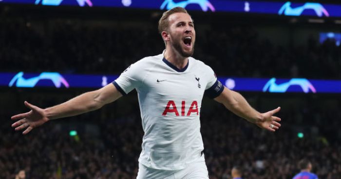 Tottenham Hotspur Jamin Tak Jual Harry Kane Musim Panas Ini