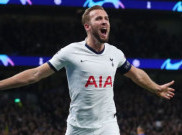 Tottenham Hotspur Jamin Tak Jual Harry Kane Musim Panas Ini