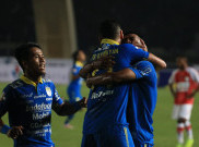 Kemenangan 3-0 atas Persipura Awal yang Bagus bagi Persib