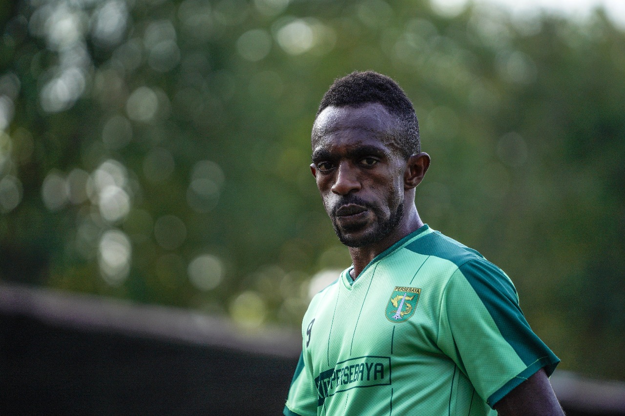 Empat Pemain Persebaya Surabaya yang Nasibnya di Ujung Tanduk