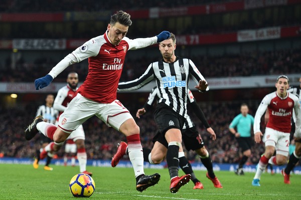 Prediksi Arsenal Vs Newcastle United: Ambisi The Gunners Perbaiki Posisi