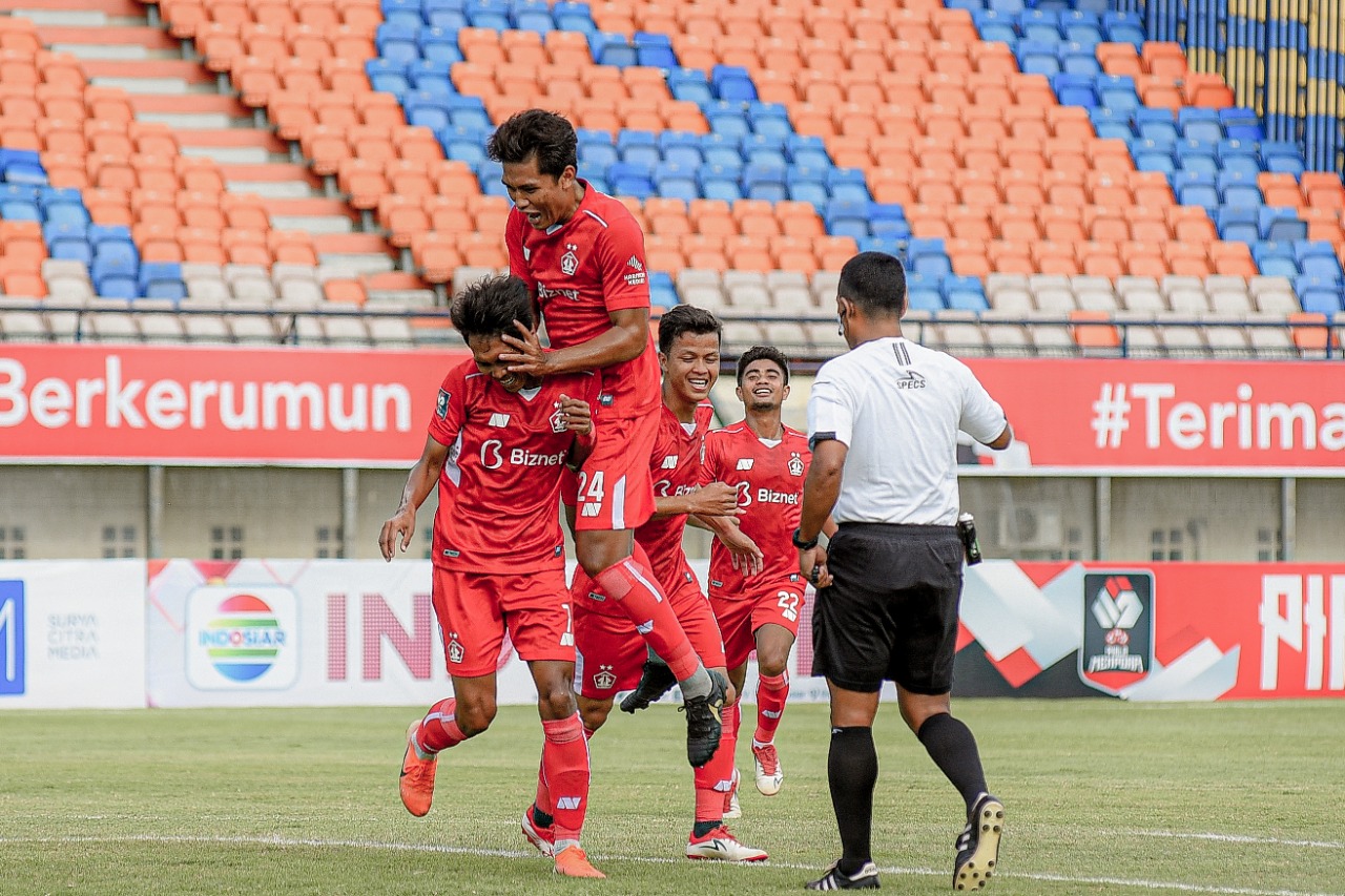 Hasil Seri Kontra Persela Terasa Menyakitkan bagi Persik