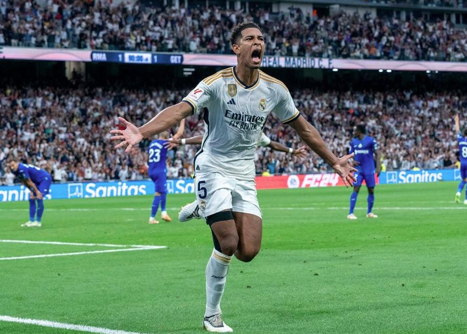 5 Momen Kunci dari Musim Debut Jude Bellingham di Real Madrid