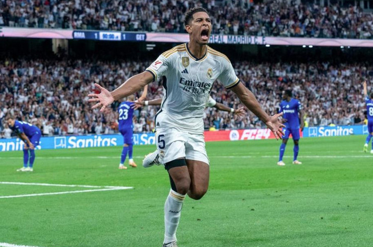 5 Momen Kunci dari Musim Debut Jude Bellingham di Real Madrid