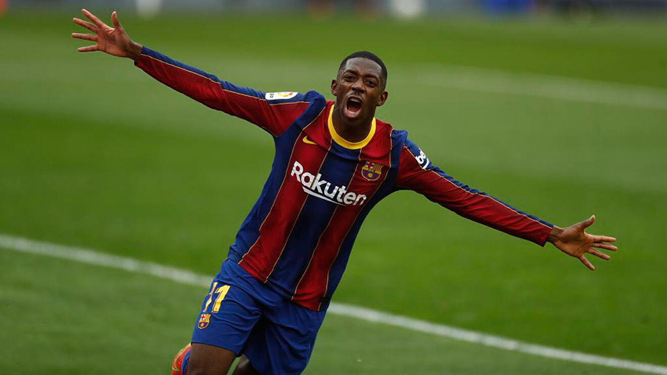Pelatih Barcelona Berubah Pikiran soal Ousmane Dembele