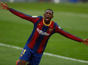 Pelatih Barcelona Berubah Pikiran soal Ousmane Dembele