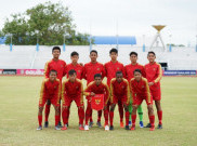 Timnas Indonesia U-16 15-1 Kepulauan Mariana Utara: Kemenangan Kedua Skuat Garuda Muda