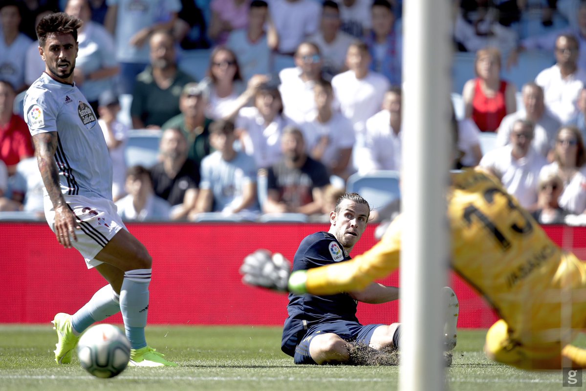 Real Madrid Masih Tanpa Gareth Bale di Final Piala Super Spanyol