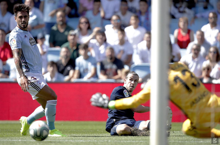 Real Madrid Masih Tanpa Gareth Bale di Final Piala Super Spanyol
