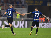 Hasil Pertandingan: Inter Milan dan Liverpool Gagal Menang