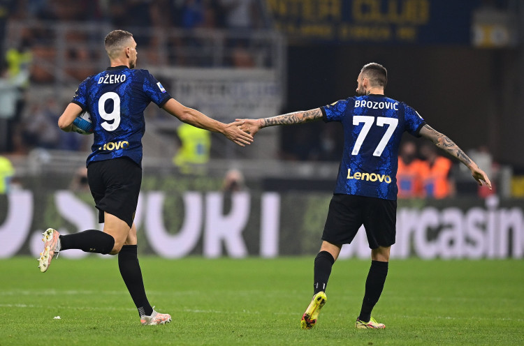 Hasil Pertandingan: Inter Milan dan Liverpool Gagal Menang