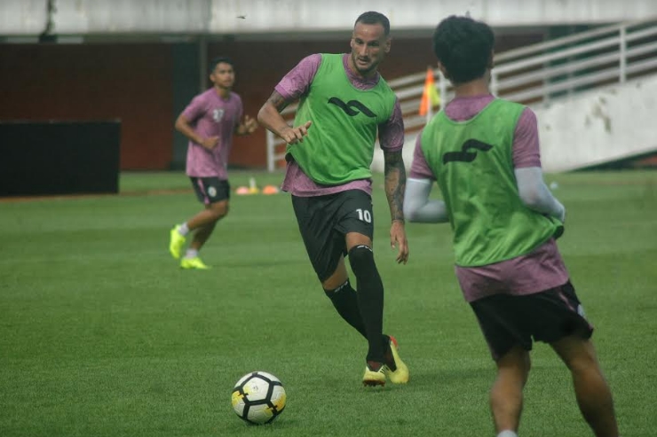 4 Legiun Asingnya Baru di Indonesia, Pelatih PSS Sleman Tak Cemas