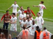 Empat Pemain Inggris Kantongi Kartu Kuning, Southgate Ogah Jadikan Pertimbangan