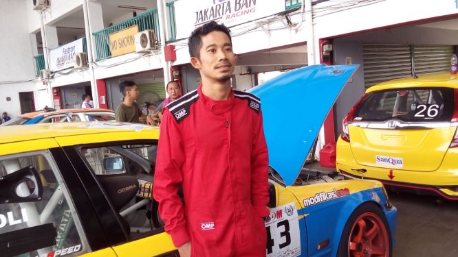 Rebut Medali Emas Asian Track Championship, Ini Kunci Sukses M. Fadli