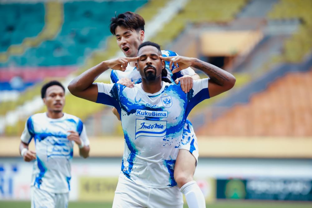 Menang atas Persikabo, PSIS Sempat Khawatir di Babak Dua