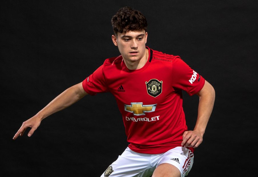 Daniel James Mengingatkan Legenda Man United kepada Cristiano Ronaldo