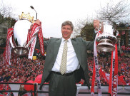 6 Momen Terbaik Arsene Wenger di Arsenal