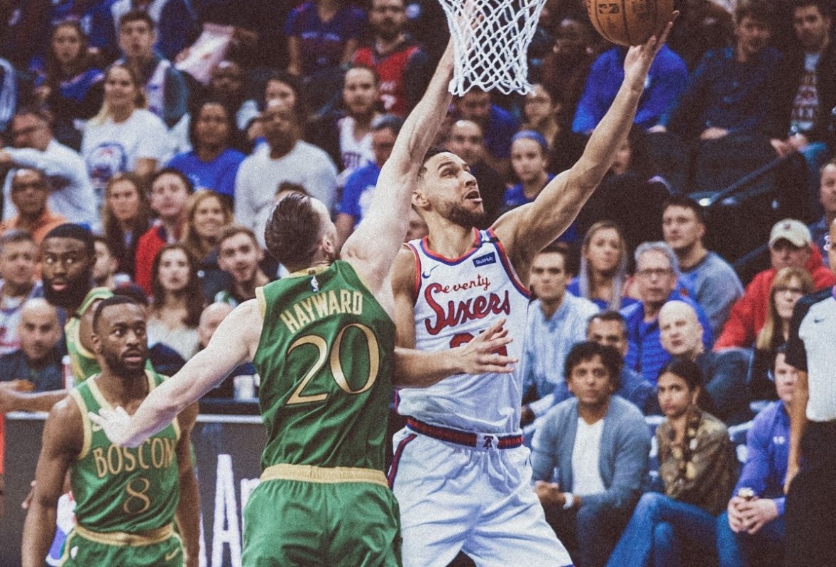 Hasil NBA: Tanpa Joel Embiid, 76ers Bungkam Boston Celtics