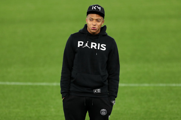 Kylian Mbappe Cari Jalan Menuju Real Madrid