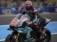 Rossi Prediksi Quartararo Bisa Jadi Ancaman buat Marquez 