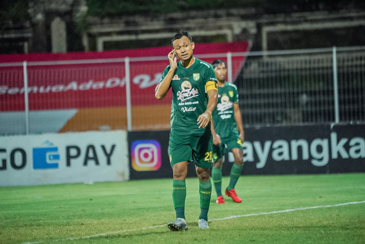 Persebaya Tak Ingin Sekadar Menang Kontra PSIS
