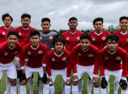 Saksikan Langsung Garuda Select Kalah Telak dari Arsenal U-16, Ini Kata Pelatih Timnas Indonesia