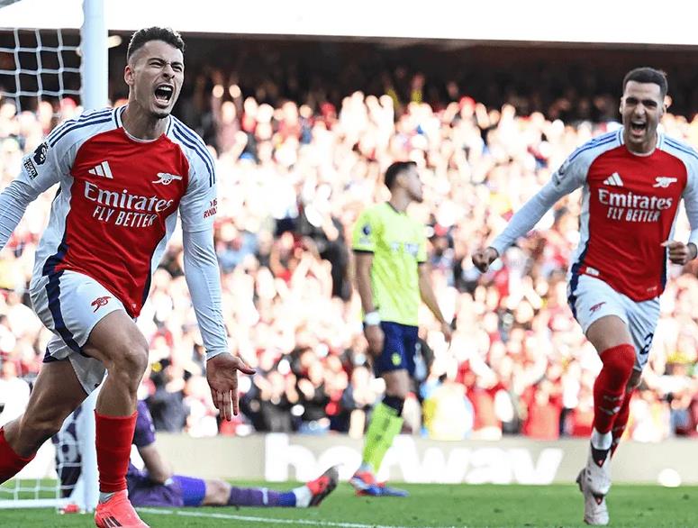 Sederet Catatan Menarik dari Kemenangan 3-1 Arsenal atas Southampton