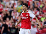 Terus Cari Amunisi Baru, AC Milan Tertarik Rekrut Takehiro Tomiyasu dengan Status Bebas Transfer