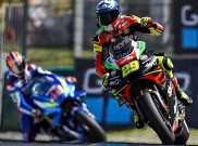 Terkait Prestasi Buruk di MotoGP 2019, Bukan Andrea Iannone yang Harus Adaptasi, tapi Justru Aprilia 