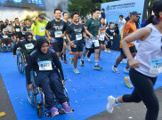 Garmin Run Indonesia 2024 Asia Series Berlangsung Sukses