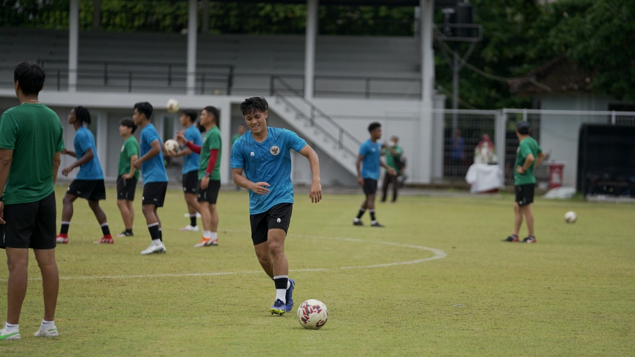 Profil Alfeandra Dewangga: Titisan Franz Beckenbauer