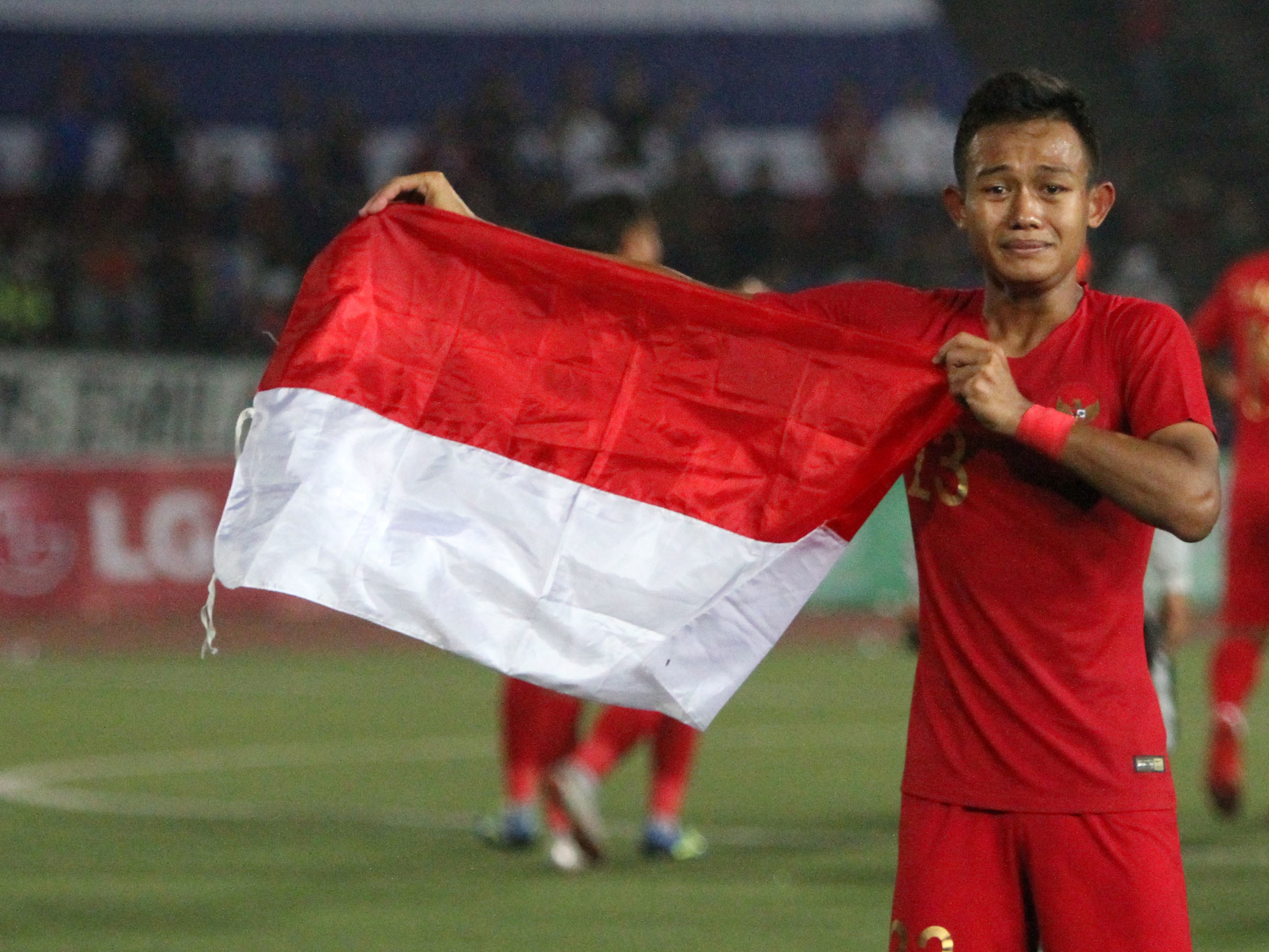Sani Rizki Berharap Dapat Panggilan TC Kembali dari Shin Tae-yong