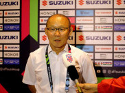 Piala AFF 2020: Park Hang-seo Sebut Level Vietnam Tinggi