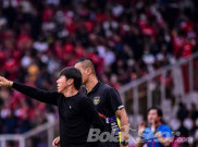 Shin Tae-yong Ingatkan Pemain Timnas Indonesia Hati-hati Supaya Tidak Cedera Lawan Filipina