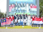 SEA Games 2025: Tim Berkuda dan Gulat Rebut Medali Emas Pertama