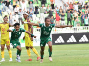 PSMS Medan Kembali Berjaya di Derbi Sumatra, Sikat Sriwijaya FC Palembang 3-1