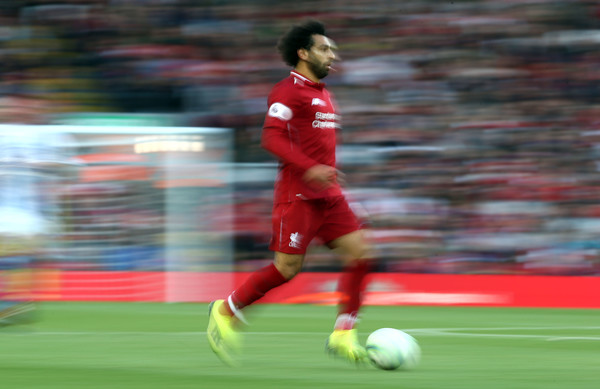 Jurgen Klopp Menilai Mohamed Salah Tak Akan Berorientasi pada Rekor Pribadi