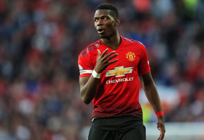 Panas, Solskjaer Tanggapi Komentar Zidane Mengenai Isu Transfer Paul Pogba