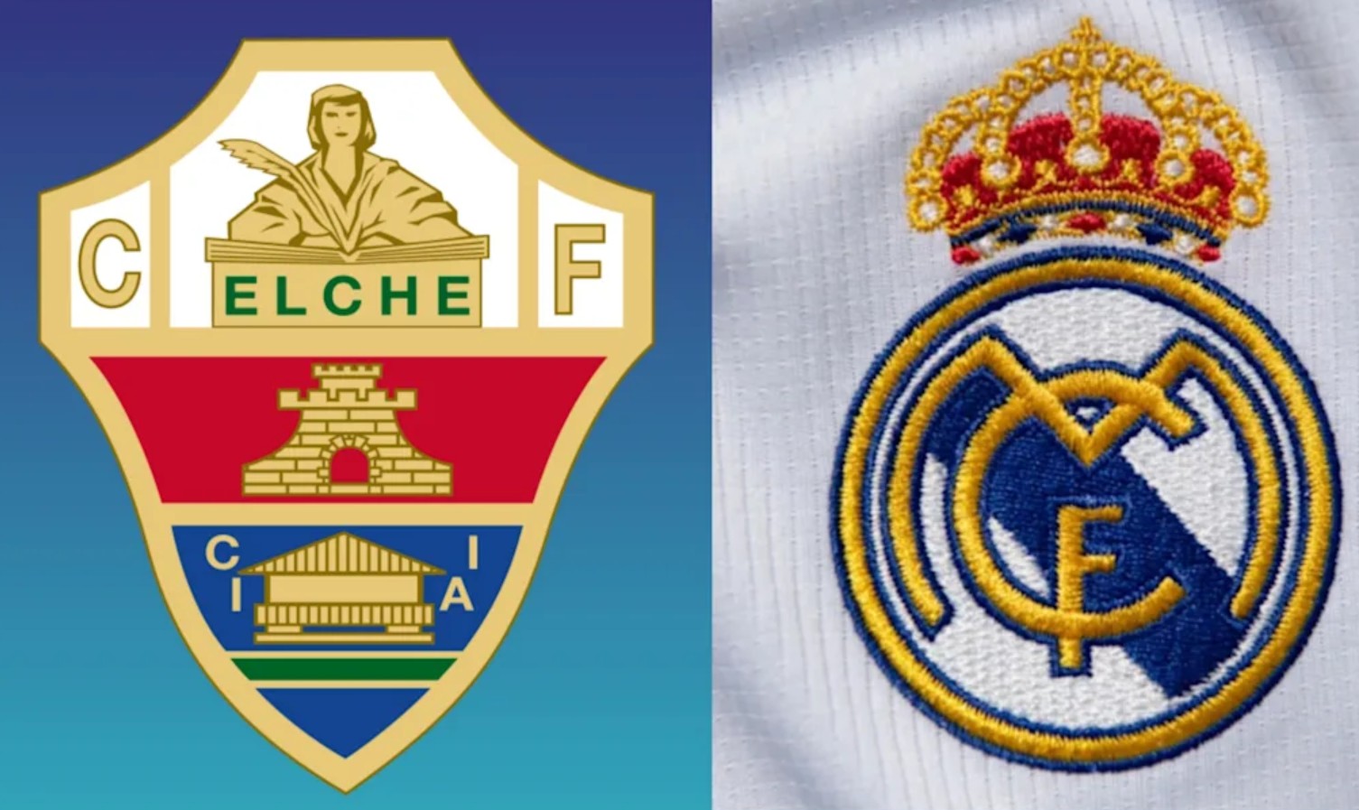 Link Streaming Elche vs Real Madrid, Senin 24 November 2025