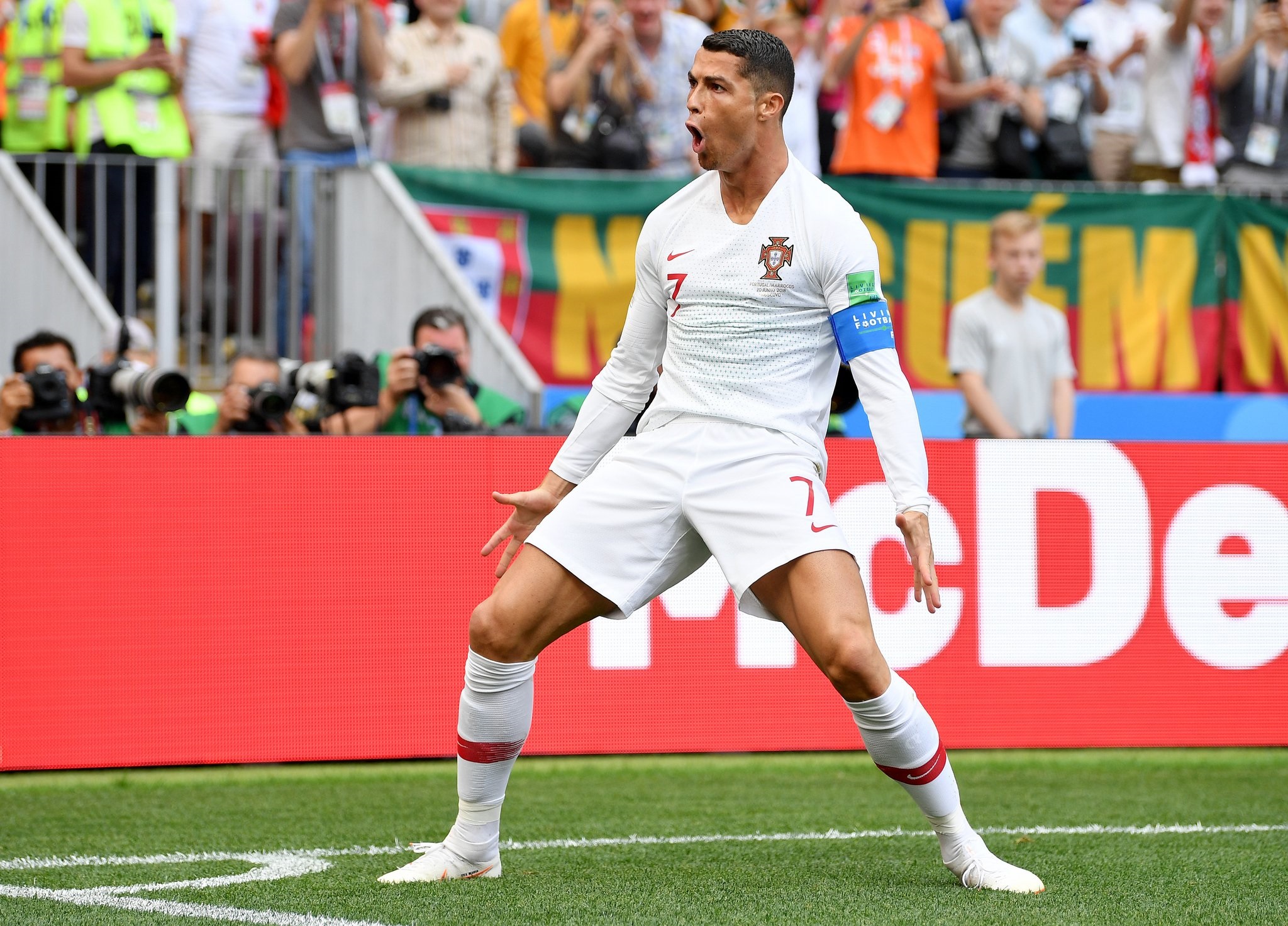 Cristiano Ronaldo Disamakan dengan Pele oleh Legenda AC Milan