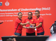 Gaet Bank Jakarta Jadi Sponsor, Persija Ditargetkan Juara Super League oleh Wagub Rano Karno