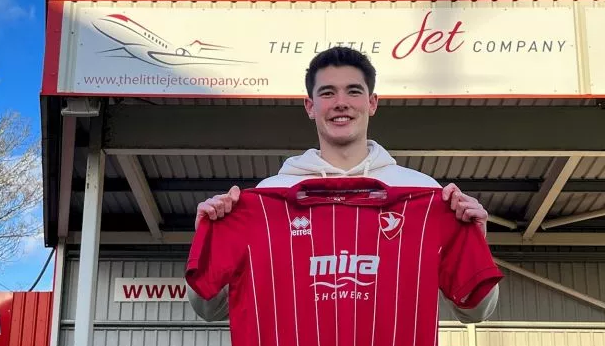 Target Elkan Baggott Usai Gabung Cheltenham Town FC