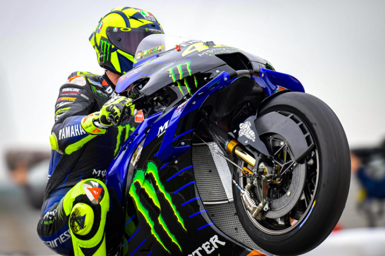 Tak Perlu Label Terbaik, Rossi Puas dengan The Doctor