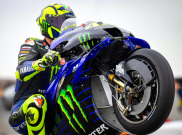 Tak Perlu Label Terbaik, Rossi Puas dengan The Doctor