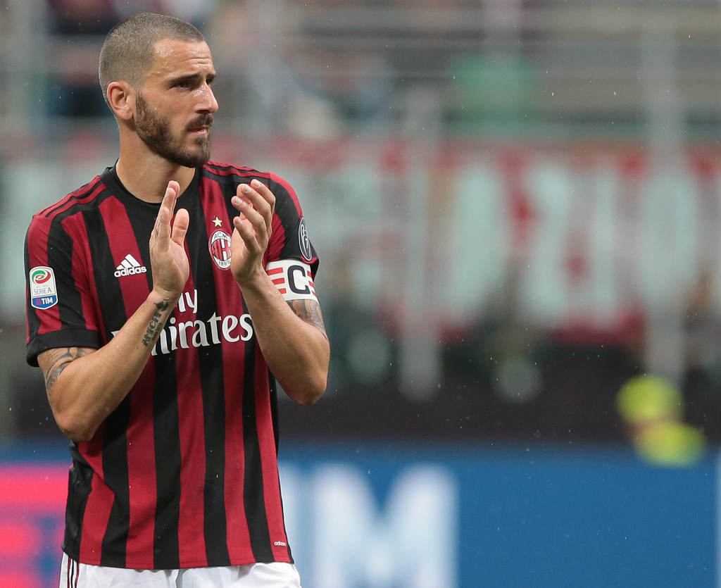 Antisipasi Kepergian Leonardo Bonucci, Milan Bidik Kapten Timnas Denmark