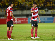 Selanjutnya Dijamu Persikabo 1973, Madura United Diyakini Akan Tetap di Puncak Klasemen