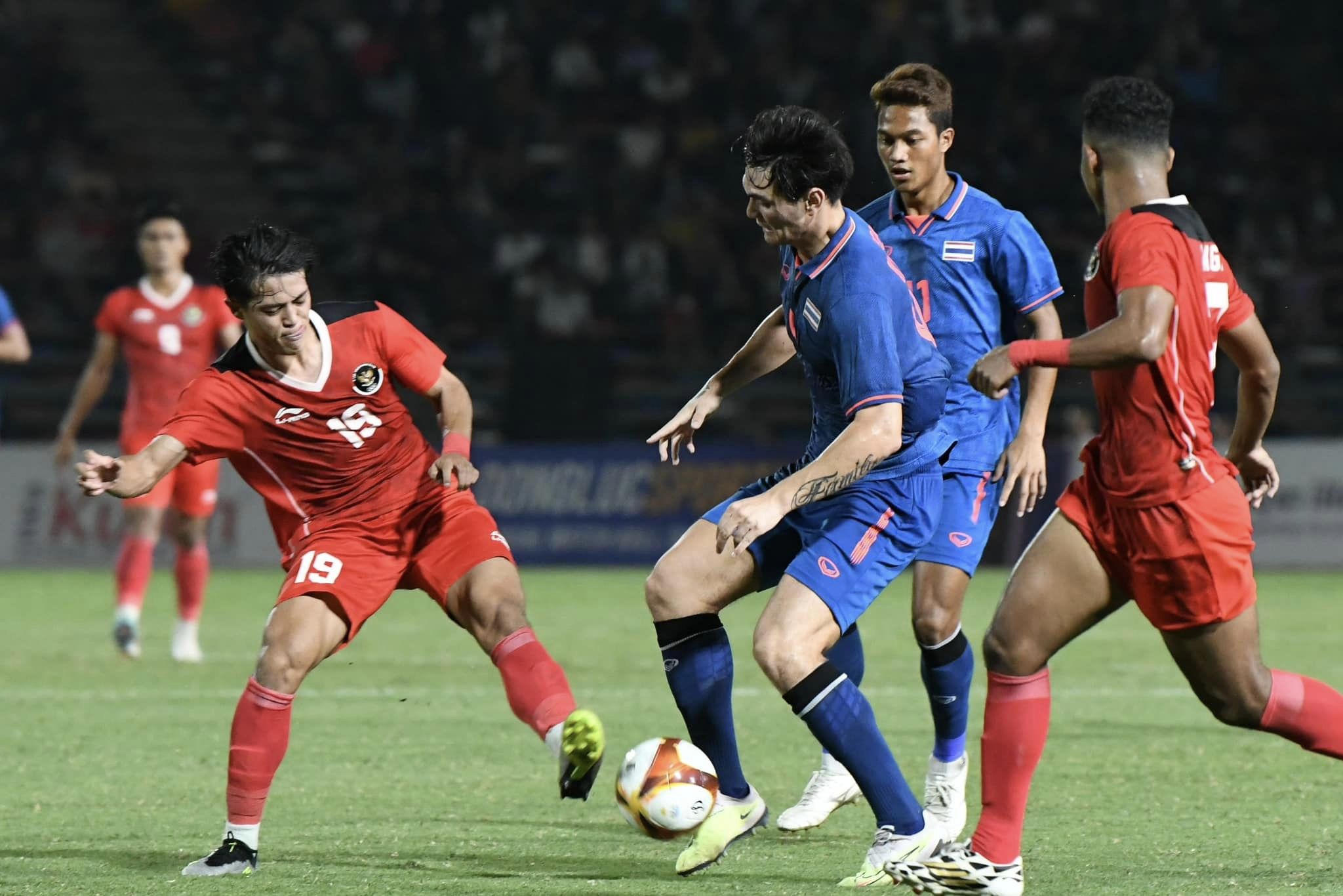 Jonathan Khemdee Lempar Medali dan Boneka Maskot SEA Games 2023, Pejabat Kamboja Geram