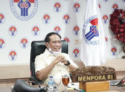 Menpora Optimistis Liga 1 Berjalan meski Suporter Buat Ulah