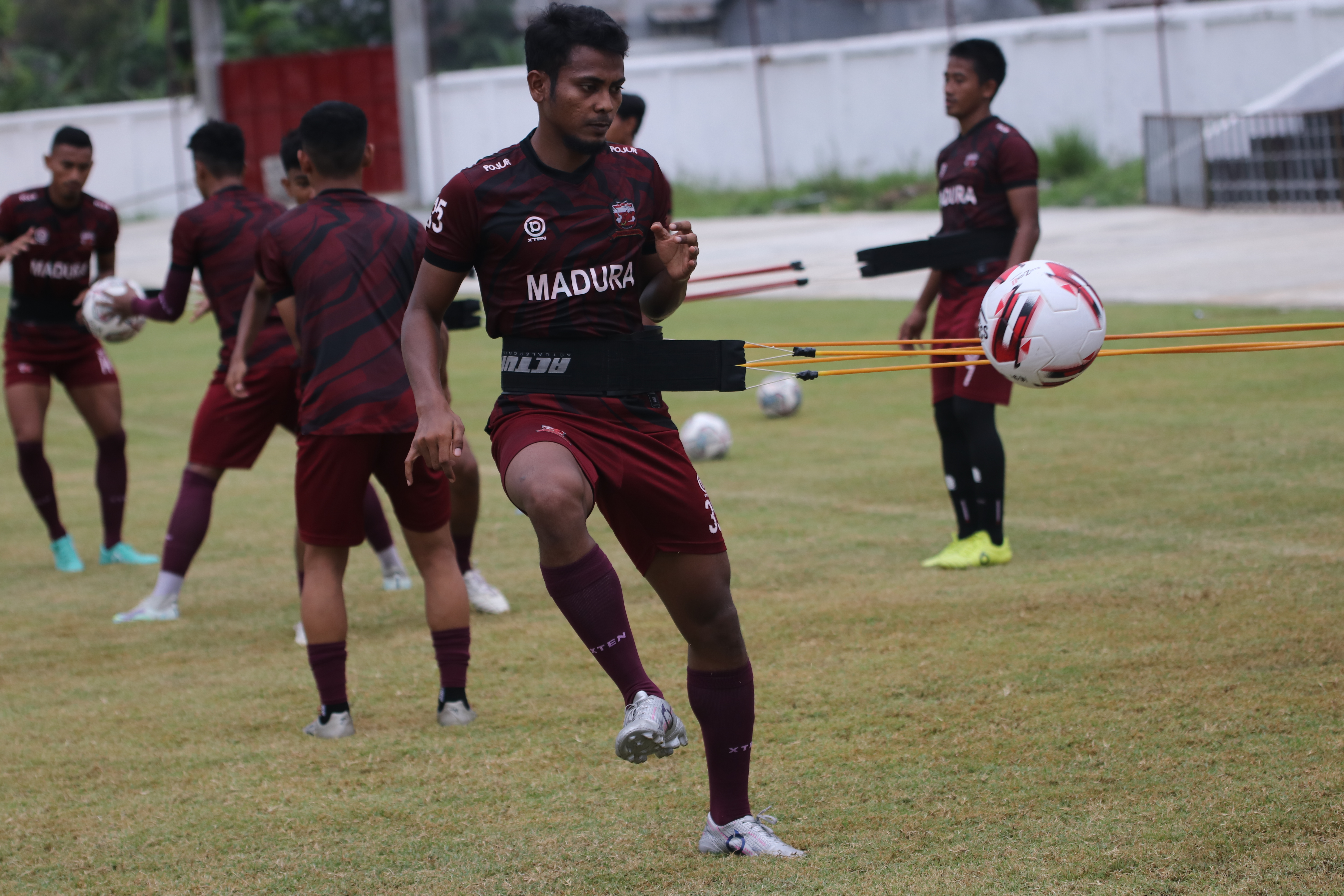 Waspada Kelelahan Mental, Madura United Punya Trik Khusus